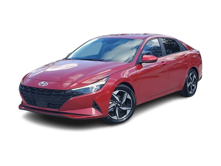 Thumbnail: 2023 Hyundai Elantra - 1