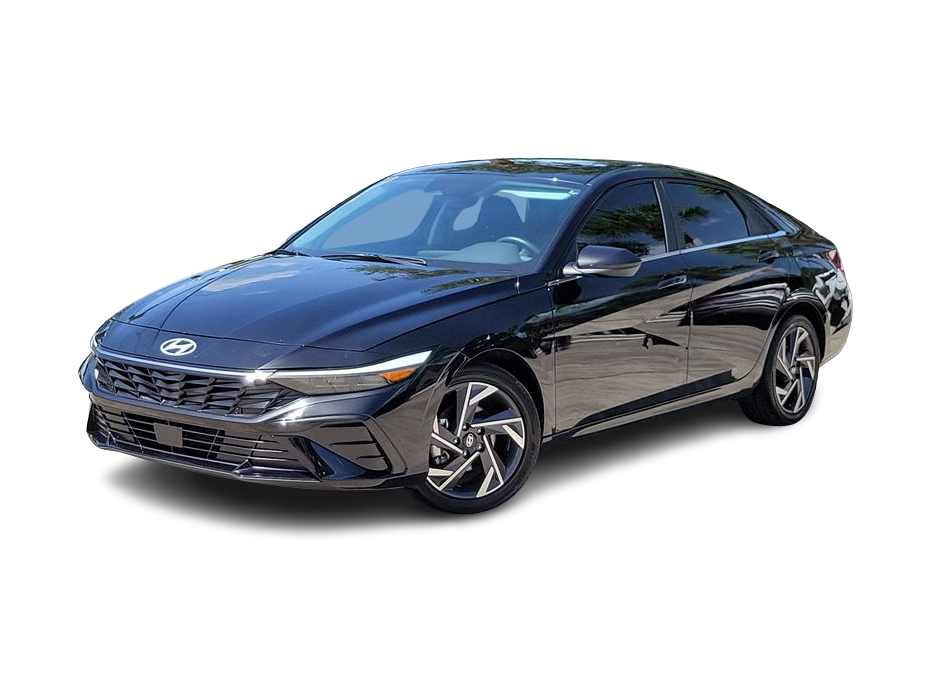 Thumbnail: 2025 Hyundai Elantra - 1