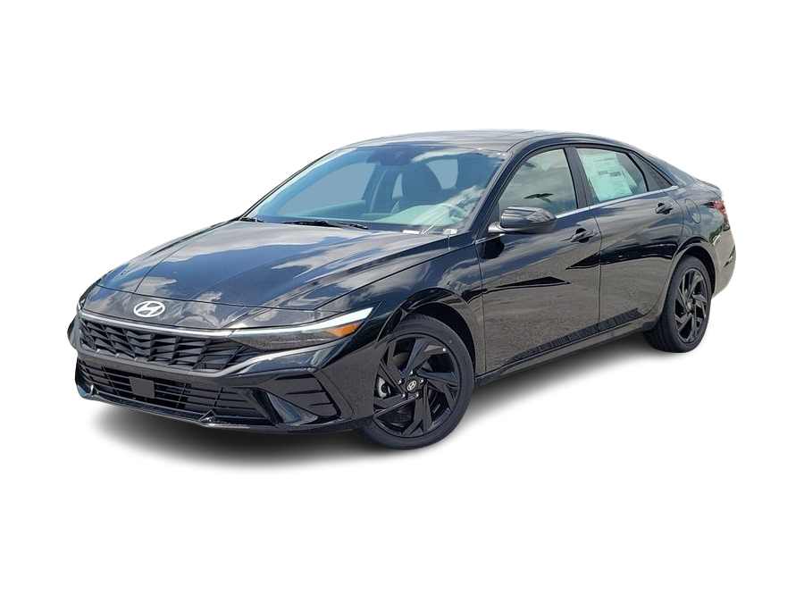 Thumbnail: 2026 Hyundai Elantra - 1
