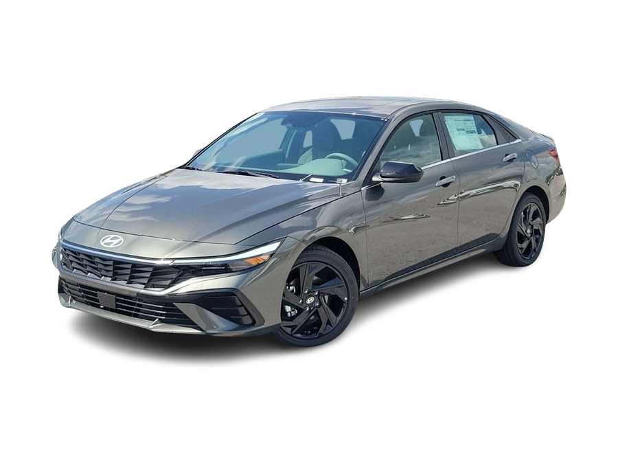 Thumbnail: 2026 Hyundai Elantra - 1