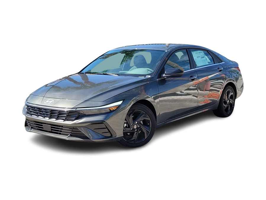 Thumbnail: 2026 Hyundai Elantra - 1