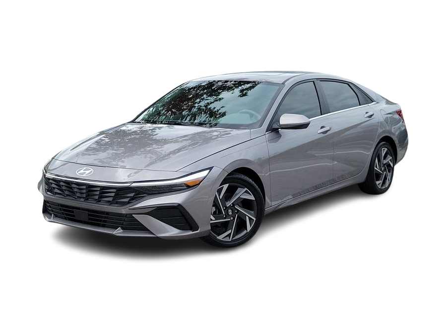 Thumbnail: 2024 Hyundai Elantra - 1