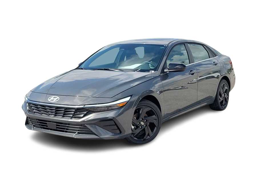 Thumbnail: 2026 Hyundai Elantra - 1