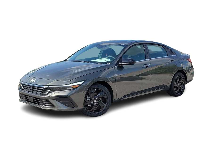 Thumbnail: 2026 Hyundai Elantra - 1