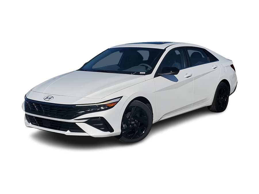 Thumbnail: 2026 Hyundai Elantra - 1