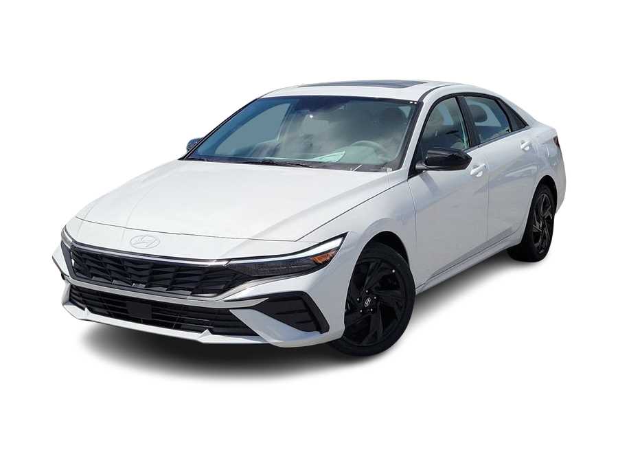 Thumbnail: 2026 Hyundai Elantra - 1
