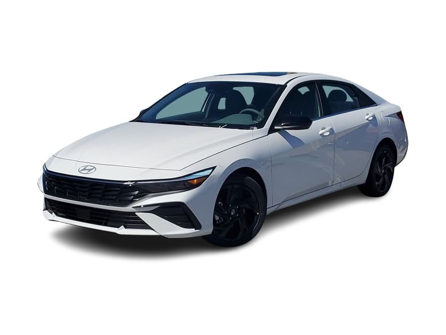Thumbnail: 2026 Hyundai Elantra - 1