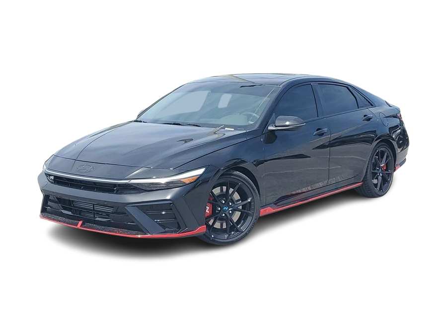Thumbnail: 2026 Hyundai Elantra - 1