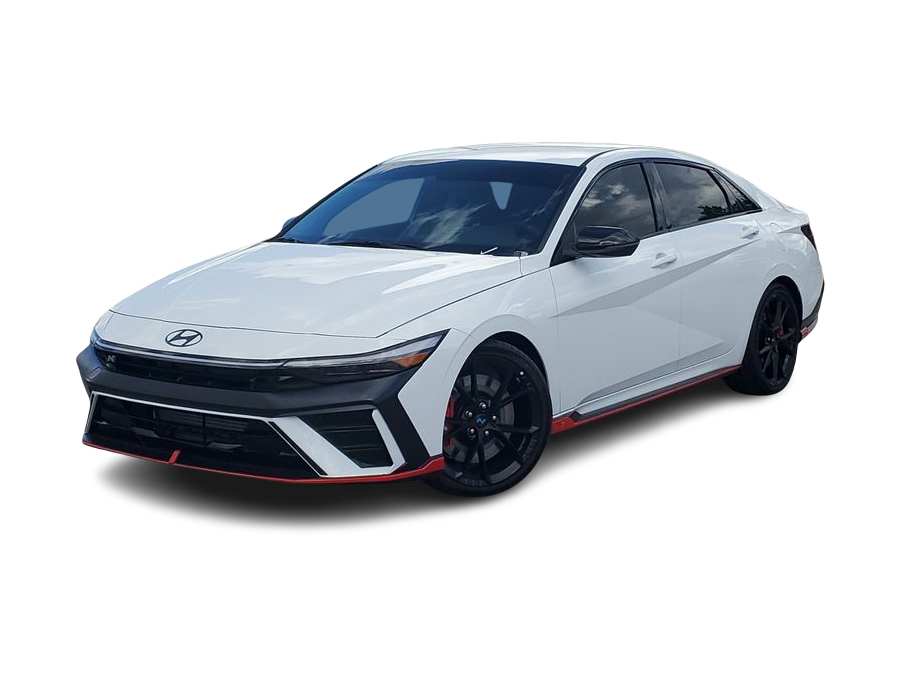 Thumbnail: 2026 Hyundai Elantra - 1