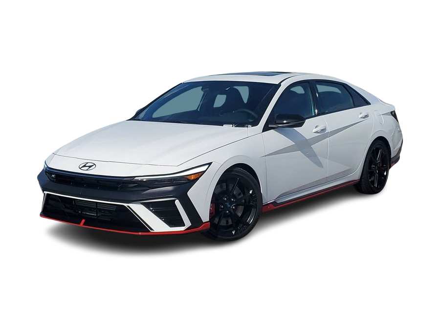 Thumbnail: 2026 Hyundai Elantra - 1