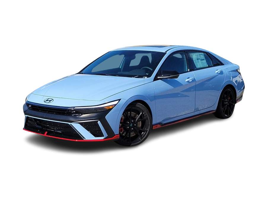 Thumbnail: 2026 Hyundai Elantra - 1