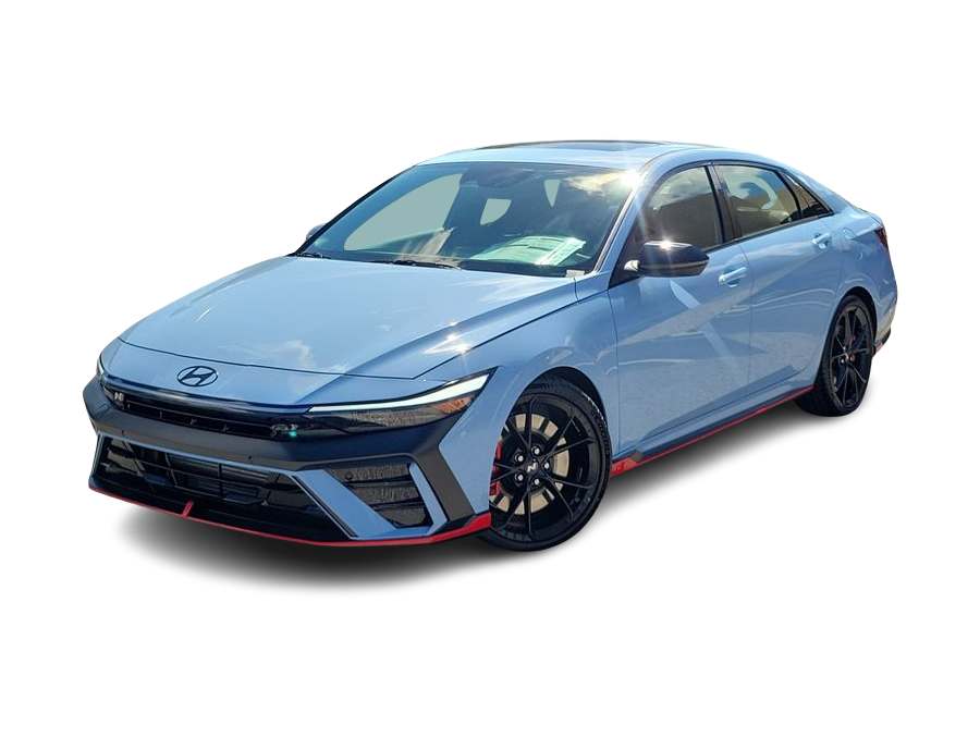 Thumbnail: 2026 Hyundai Elantra - 1
