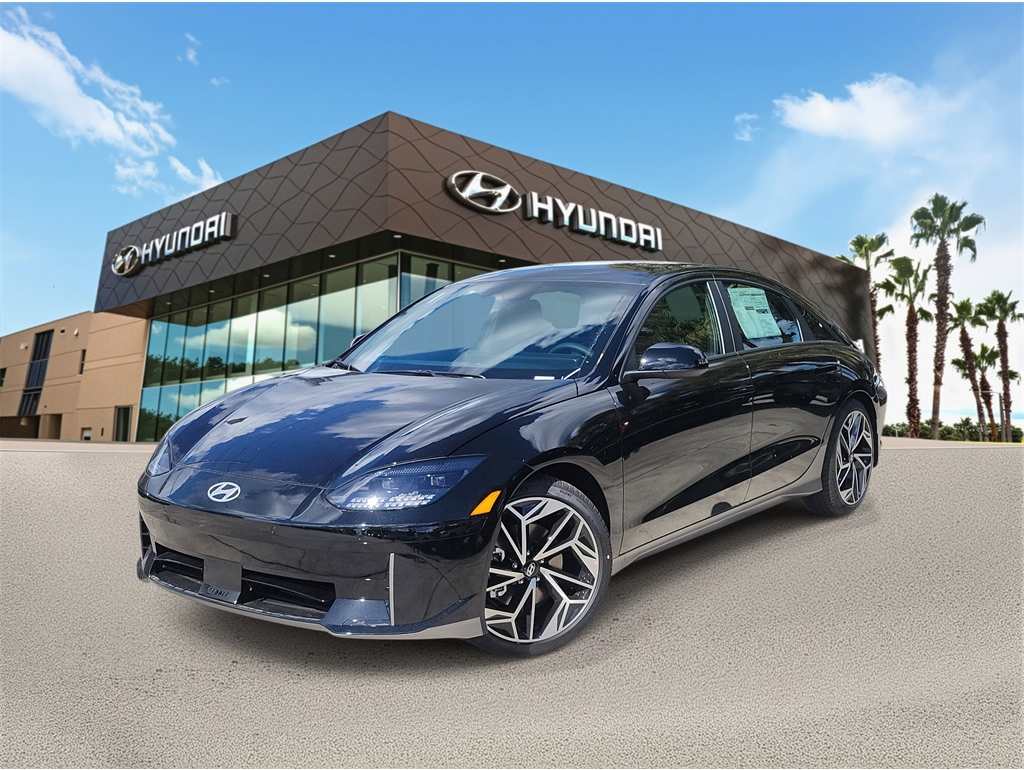 2025 Hyundai IONIQ 6 SEL's photo