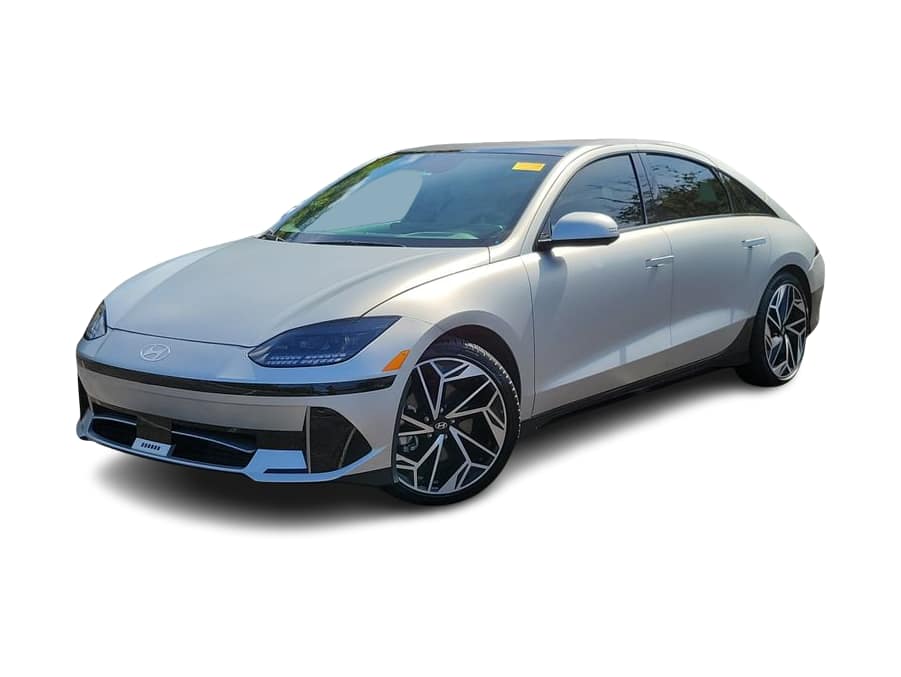 2025 Hyundai Ioniq 6 Limited -
                  Wesley Chapel, FL
