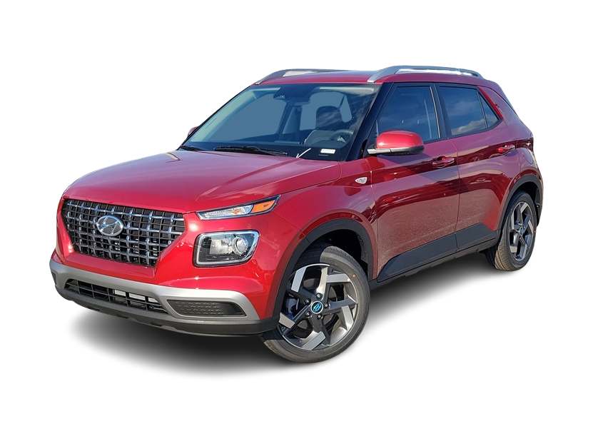 Thumbnail: 2026 Hyundai Venue - 1