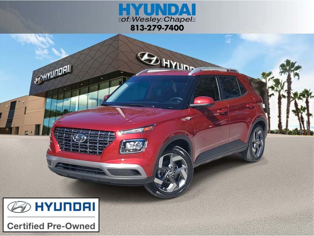 2024 Hyundai Venue SEL
