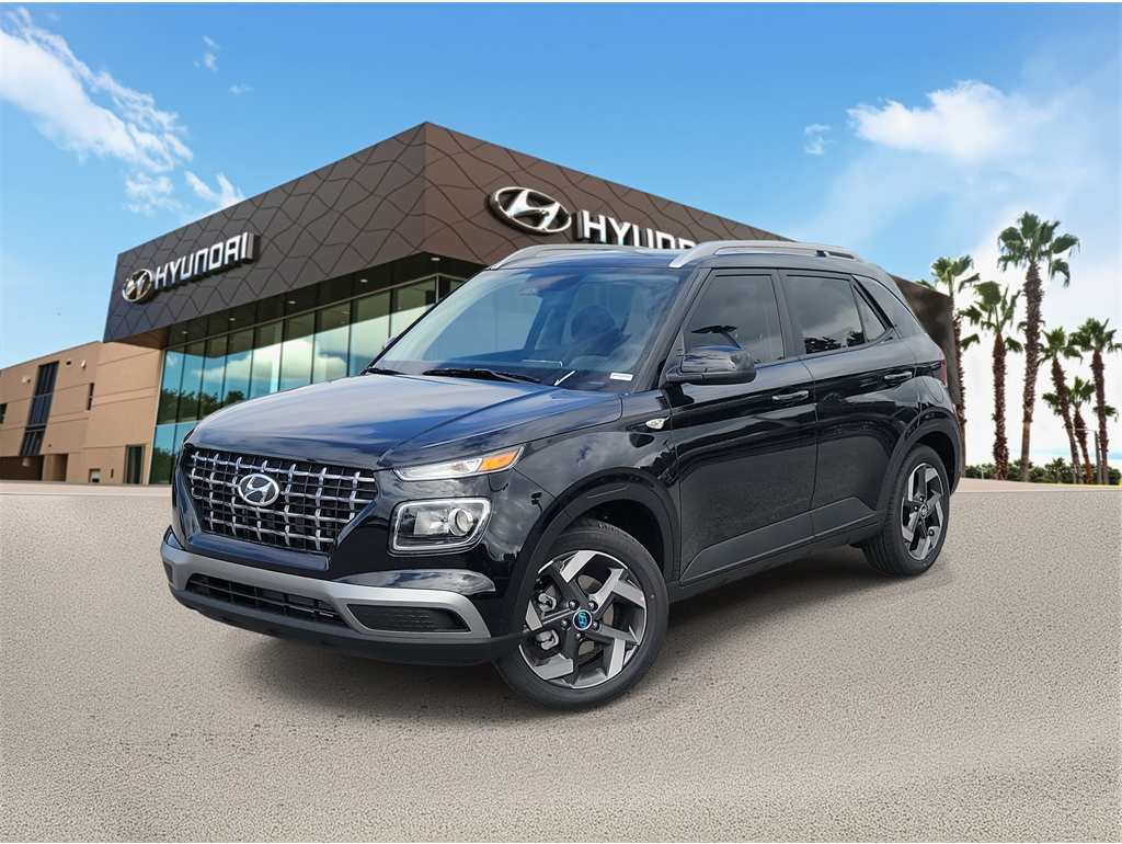 2026 Hyundai Venue