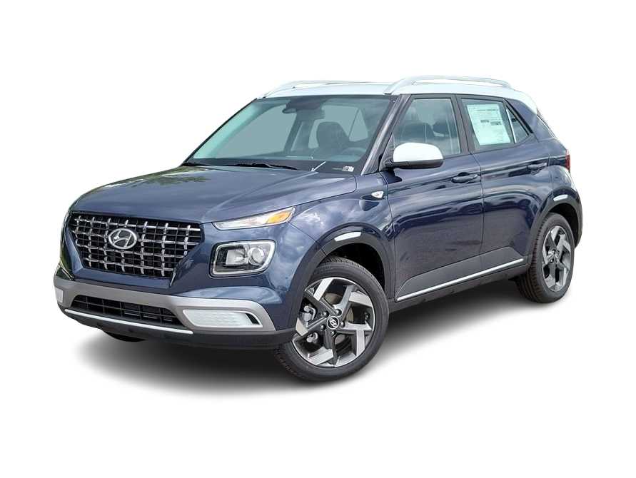 Thumbnail: 2026 Hyundai Venue - 1