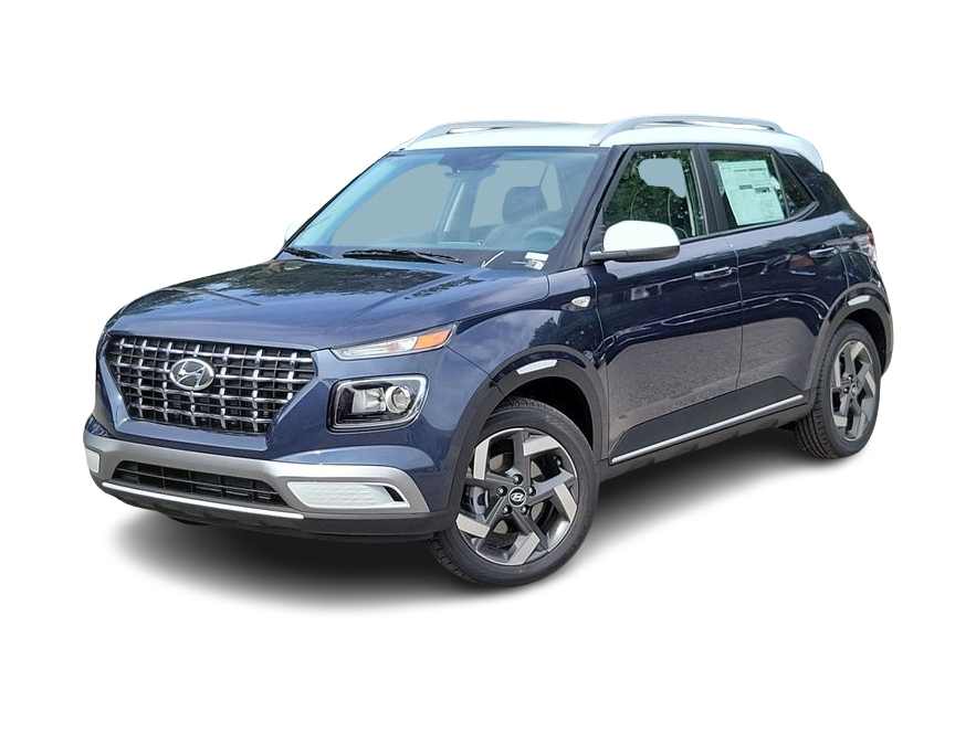 Thumbnail: 2026 Hyundai Venue - 1