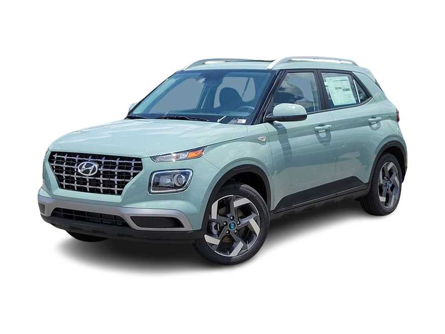 Thumbnail: 2026 Hyundai Venue - 1