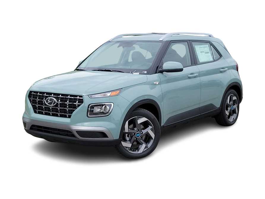 Thumbnail: 2026 Hyundai Venue - 1