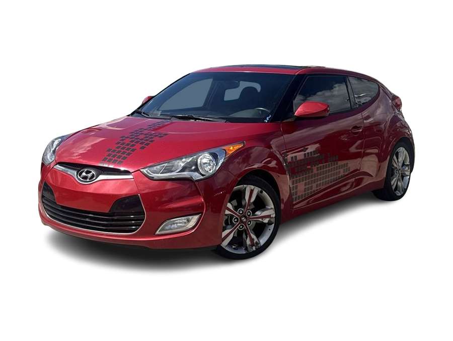 2017 Hyundai Veloster Value Edition -
                  Wesley Chapel, FL