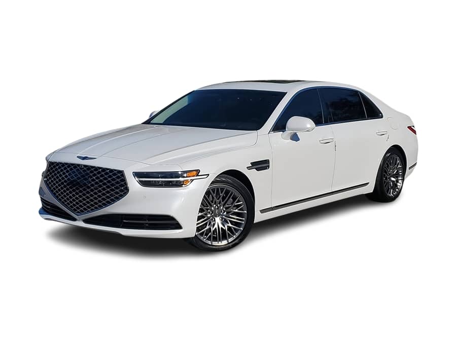 2021 Genesis G90 Premium -
                  Wesley Chapel, FL