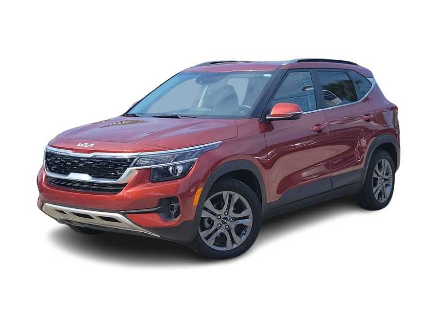 Thumbnail: 2023 Kia Seltos - 1