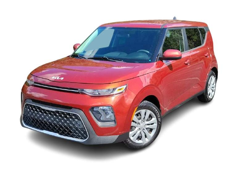 Thumbnail: 2022 Kia Soul - 1