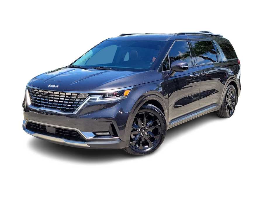 Thumbnail: 2024 Kia Carnival - 1