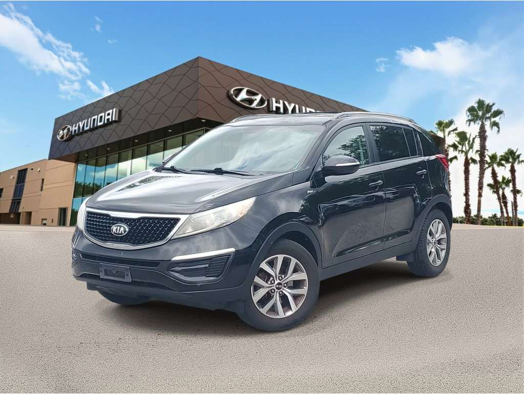2015 Kia Sportage LX