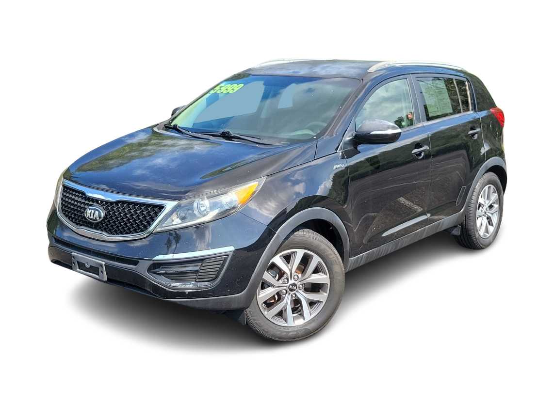 2015 Kia Sportage LX -
                  Wesley Chapel, FL