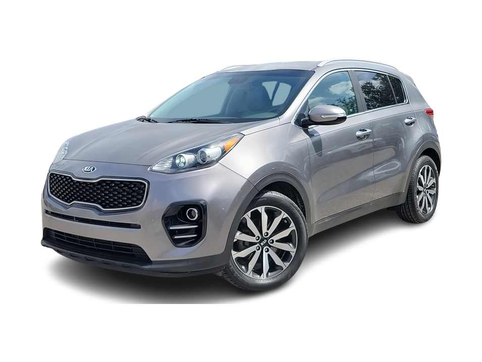 Thumbnail: 2018 Kia Sportage - 1