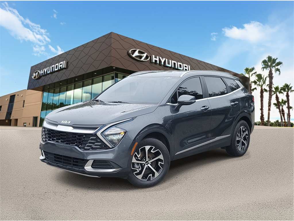 2023 Kia Sportage EX Hybrid's photo