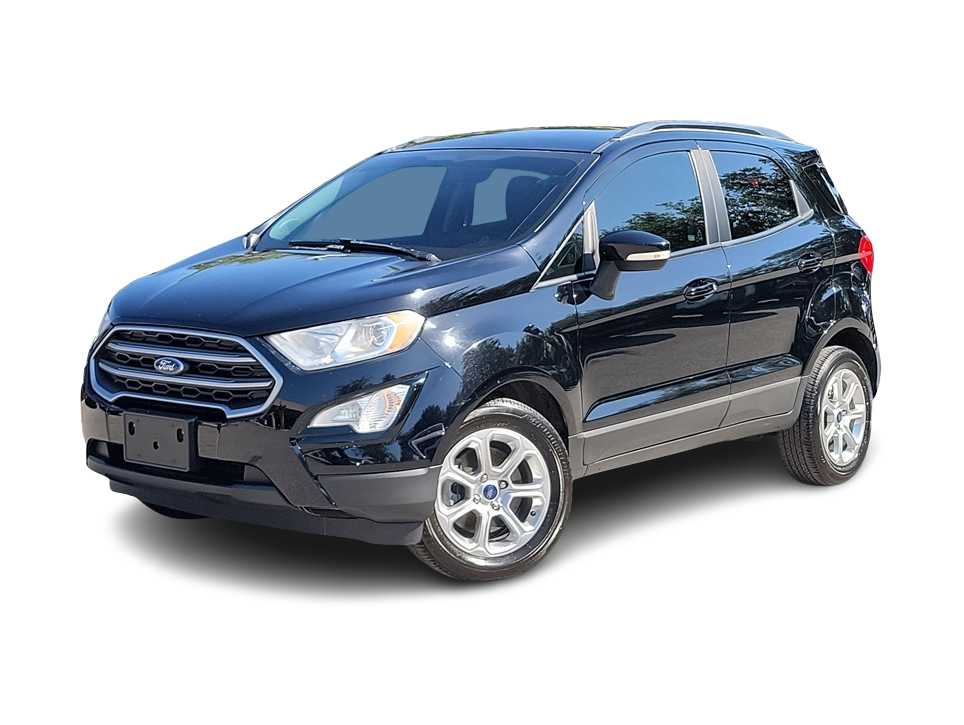 2020 Ford EcoSport SE -
                  Wesley Chapel, FL
