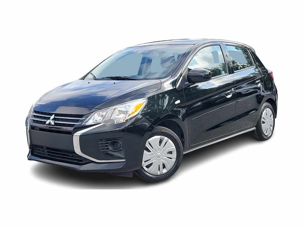 2022 Mitsubishi Mirage ES -
                Wesley Chapel, FL