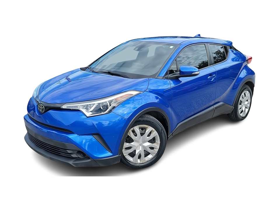 2019 Toyota C-HR LE -
                Wesley Chapel, FL