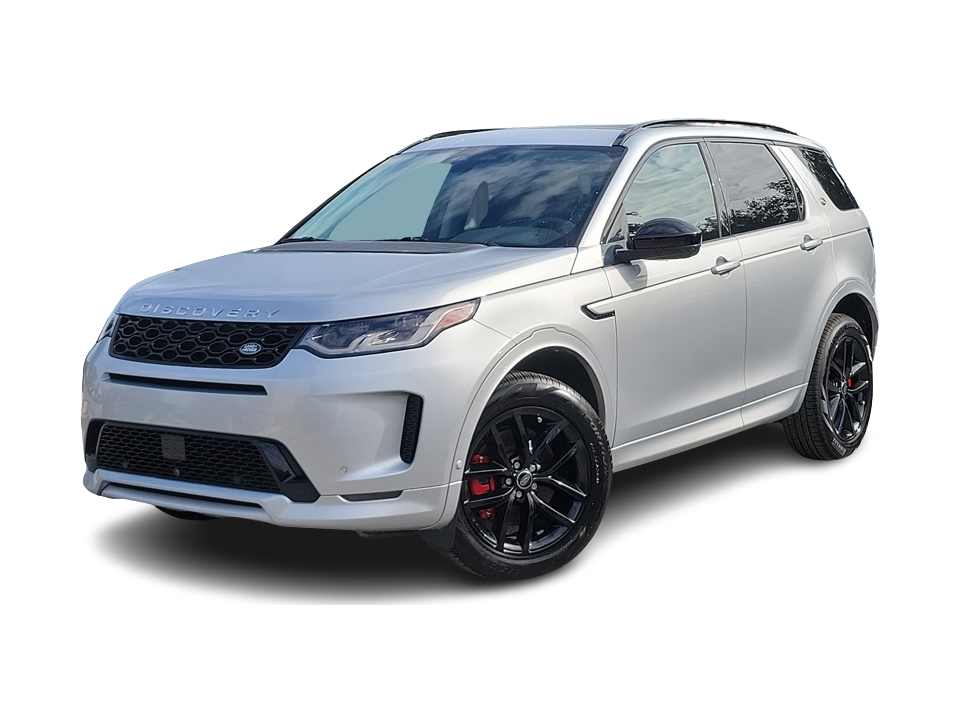 2024 Land Rover Discovery Sport S -
                  Wesley Chapel, FL