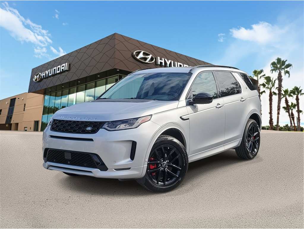 2024 Land Rover Discovery Sport S