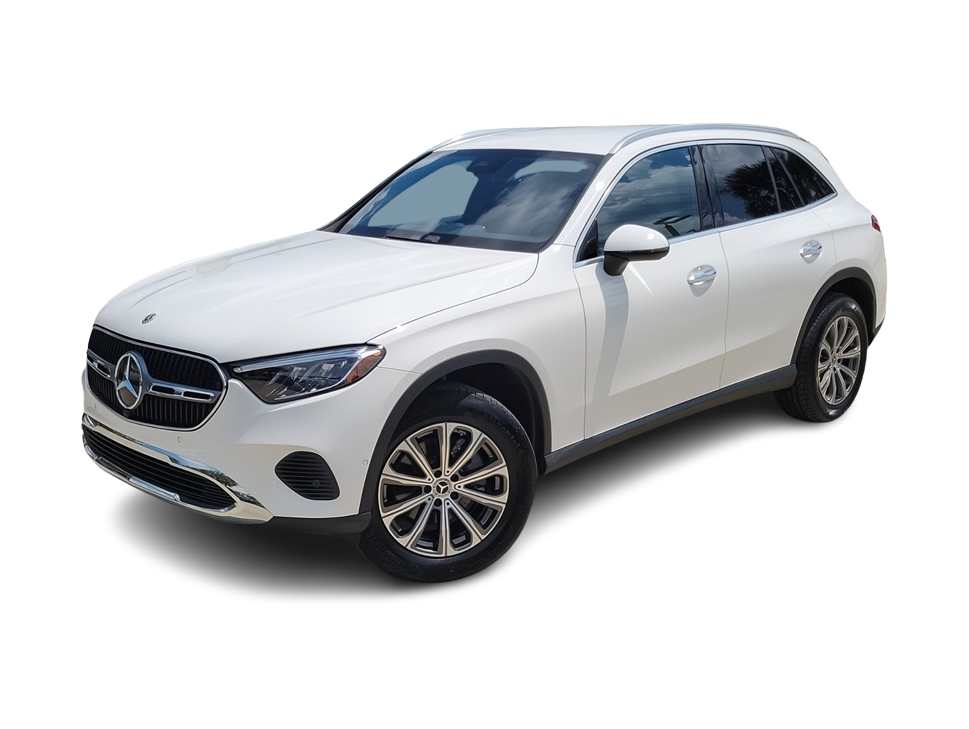 2024 Mercedes-Benz GLC 300 -
                Wesley Chapel, FL