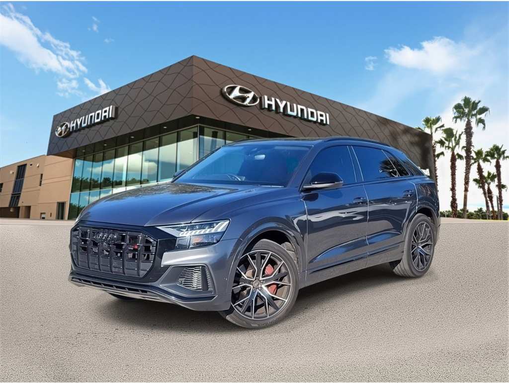 2022 Audi SQ8 Premium Plus's photo