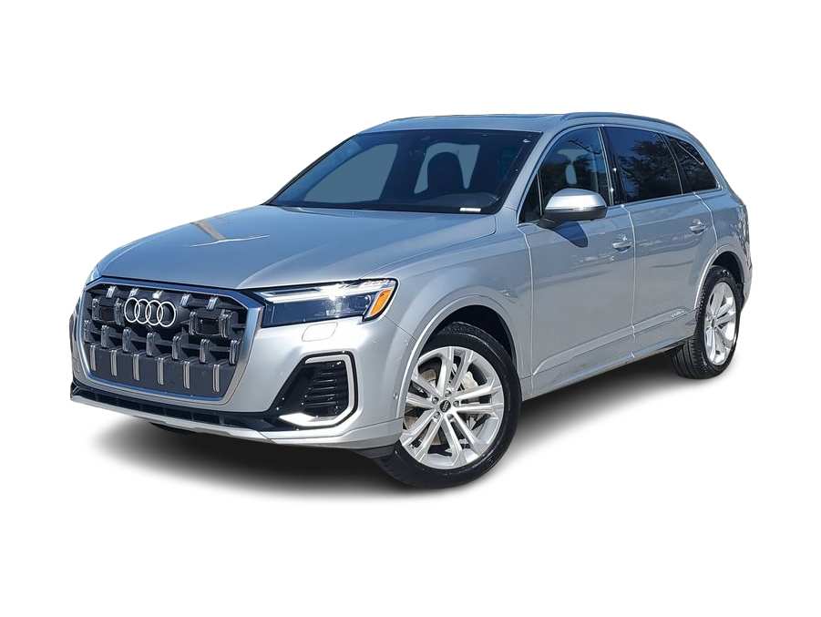 Thumbnail: 2025 Audi Q7 - 1