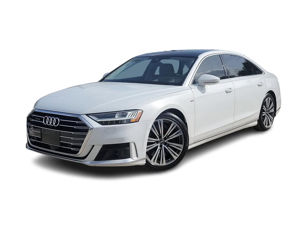 2021 Audi A8 L -
                  Wesley Chapel, FL