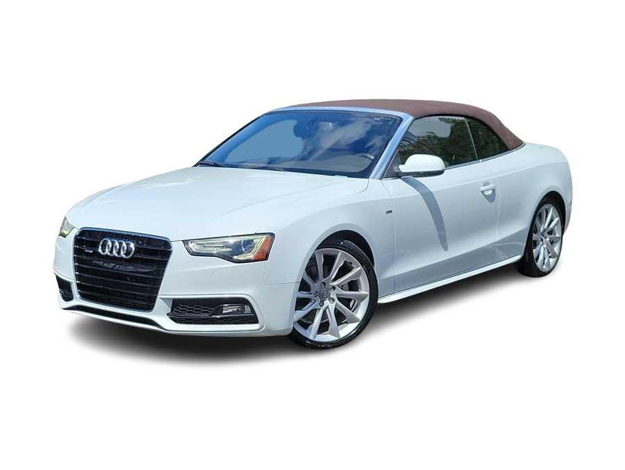 2015 Audi A5 Premium Plus -
                  Wesley Chapel, FL