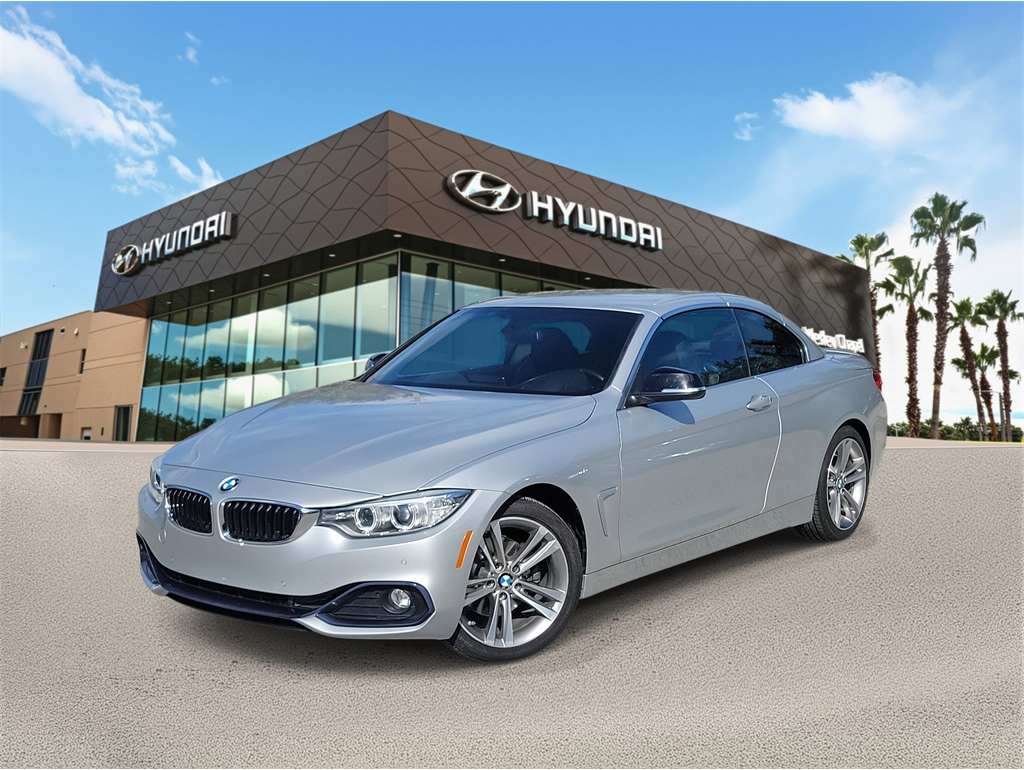 2015 BMW 4 Series 428i's photo