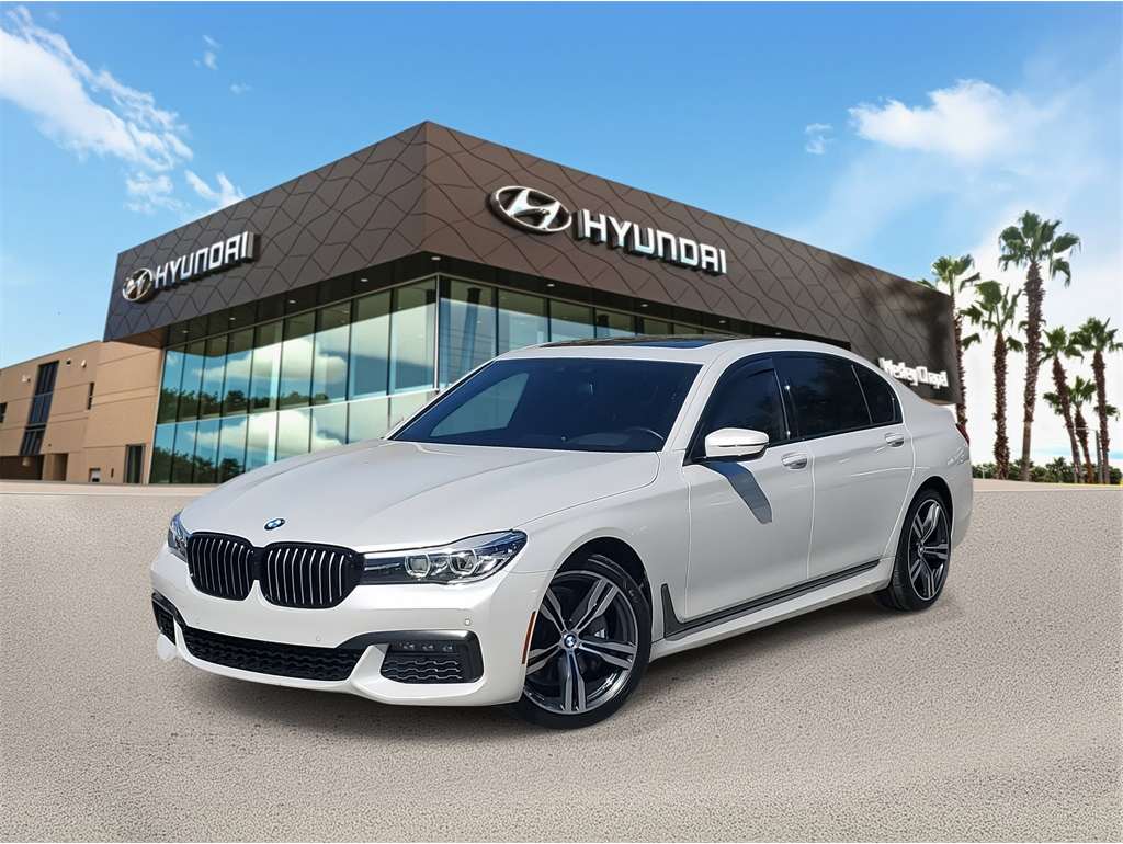 2019 BMW 7 Series 740i