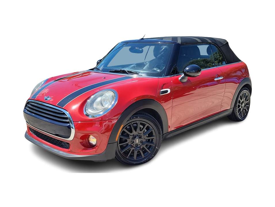 2017 MINI Cooper Base -
                Wesley Chapel, FL