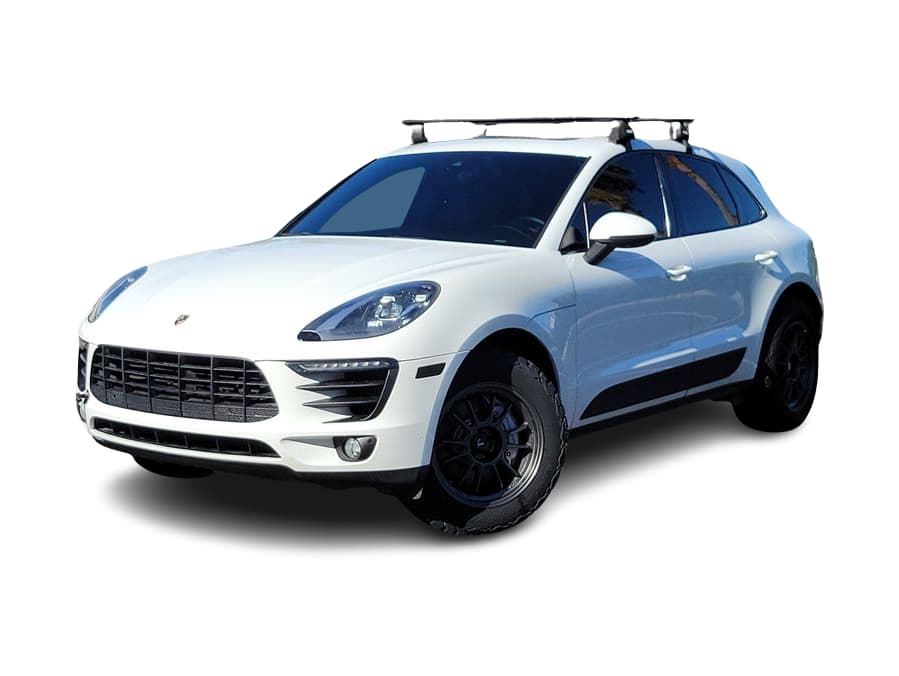 2018 Porsche Macan S -
                  Wesley Chapel, FL