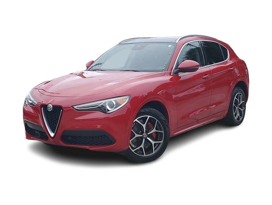 2021 Alfa Romeo Stelvio Ti -
                  Wesley Chapel, FL