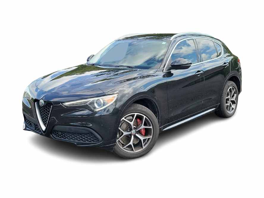 2020 Alfa Romeo Stelvio Ti -
                  Wesley Chapel, FL